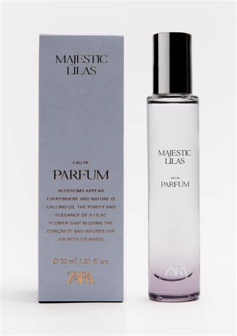 zara majestic perfume.